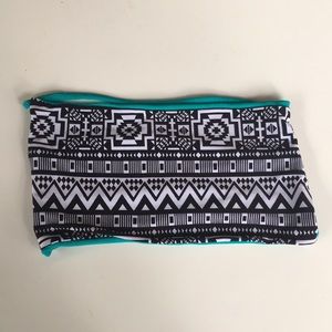 Cute reversible bandeau top- handmade